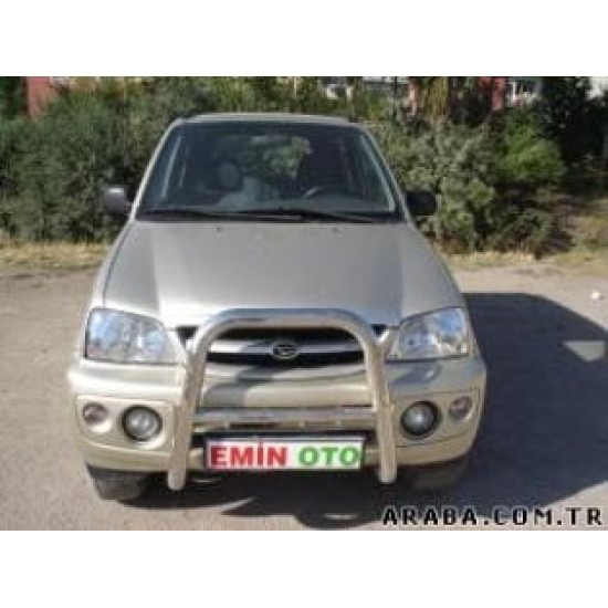 DAIHATSU TERIOS- 04/05; ARAÇ BİLGİLERİ VE RESİMLERİ - Yedek Parça | Parça Dükkanda