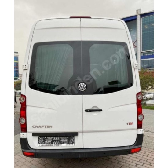 VOLKSWAGEN CRAFTER- 07/17; ARAÇ BİLGİLERİ VE RESİMLERİ - Yedek Parça | Parça Dükkanda
