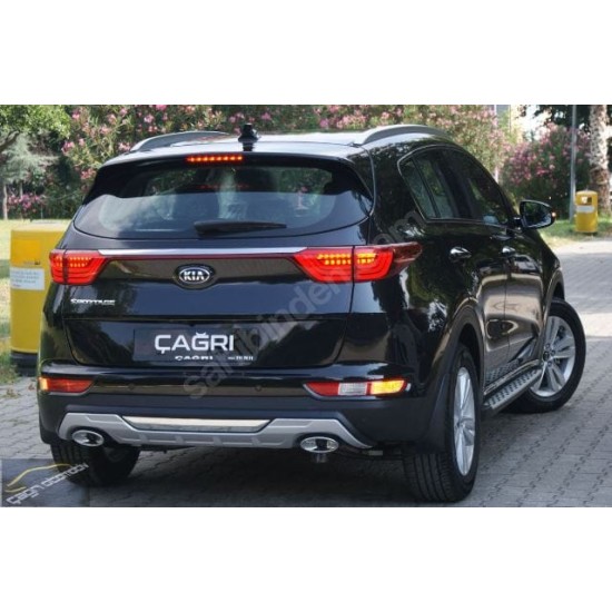 KIA SPORTAGE- 16/21; ARAÇ BİLGİLERİ VE RESİMLERİ - Yedek Parça | Parça Dükkanda