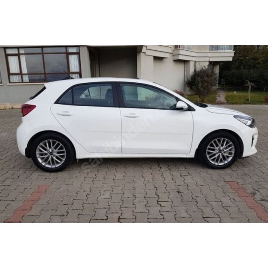 KIA RIO- HB- 17/20; ARAÇ BİLGİLERİ VE RESİMLERİ - Yedek Parça | Parça Dükkanda
