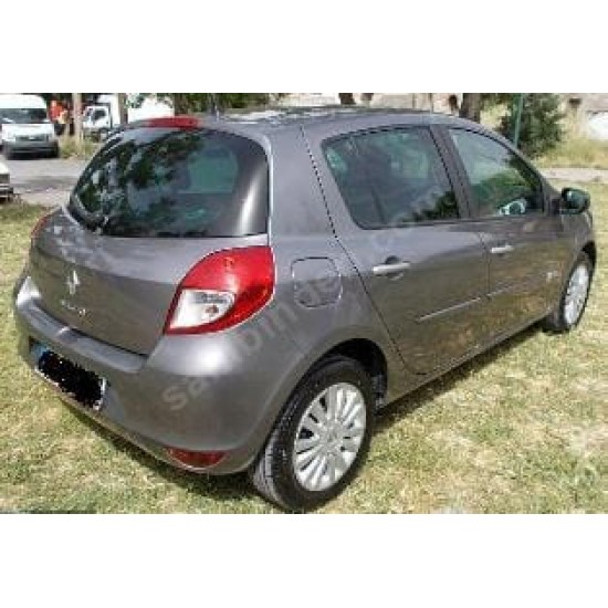 RENAULT CLIO- 3- HB- 09/12; ARAÇ BİLGİLERİ VE RESİMLERİ - Yedek Parça | Parça Dükkanda