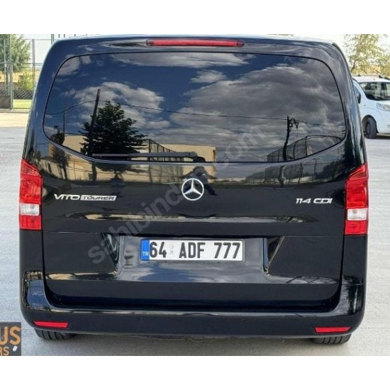 MERCEDES VITO- W447- 15/24; ARAÇ BİLGİLERİ VE RESİMLERİ - Yedek Parça | Parça Dükkanda