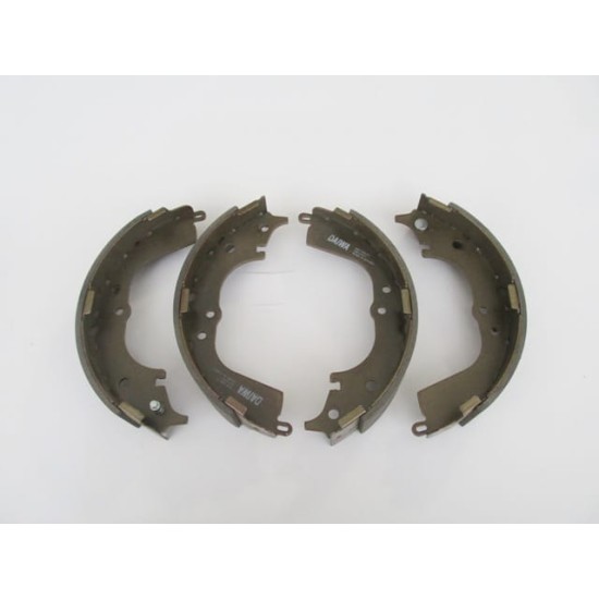TOYOTA HILUX- PICK UP LN145- 98/01; ARKA FREN PABUCU KALIN TİP (135X55) (DAIWA) - Yedek Parça | Parça Dükkanda