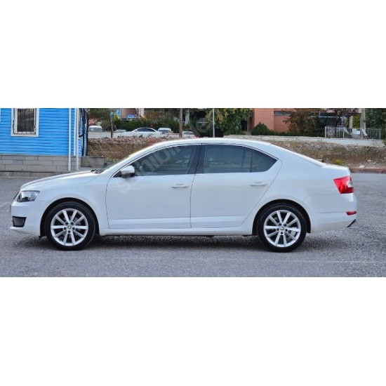 SKODA OCTAVIA- 13/17; ARAÇ BİLGİLERİ VE RESİMLERİ - Yedek Parça | Parça Dükkanda