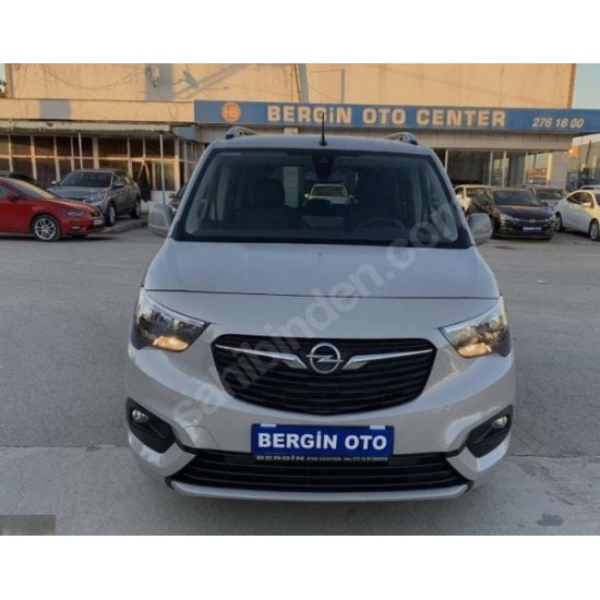 OPEL COMBO- 19/24; ARAÇ BİLGİLERİ VE RESİMLERİ - Yedek Parça | Parça Dükkanda