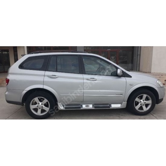 SSANGYONG KYRON- 08/12; ARAÇ BİLGİLERİ VE RESİMLERİ - Yedek Parça | Parça Dükkanda