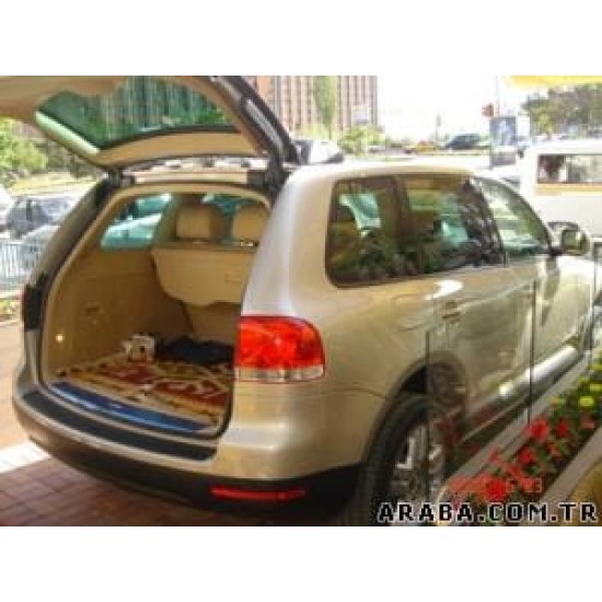 VOLKSWAGEN TOUAREG- 03/06; ARAÇ BİLGİLERİ VE RESİMLERİ (2.5TDI) - Yedek Parça | Parça Dükkanda