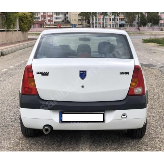 DACIA LOGAN- 04/08; ARAÇ BİLGİLERİ VE RESİMLERİ - Yedek Parça | Parça Dükkanda
