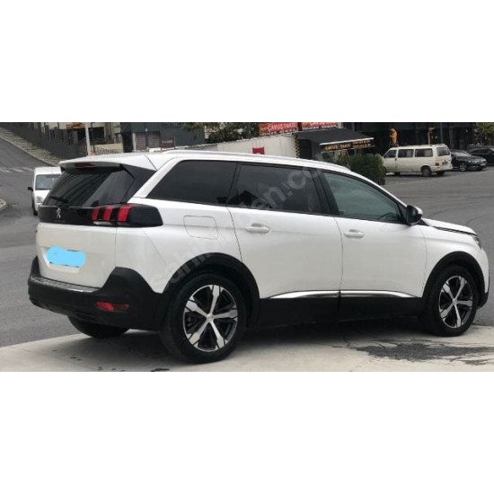 PEUGEOT 5008- 17/20; ARAÇ BİLGİLERİ VE RESİMLERİ - Yedek Parça | Parça Dükkanda