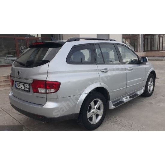 SSANGYONG KYRON- 08/12; ARAÇ BİLGİLERİ VE RESİMLERİ - Yedek Parça | Parça Dükkanda