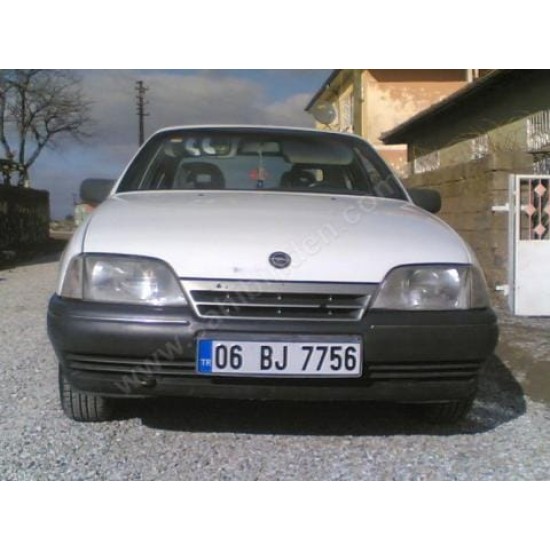 OPEL OMEGA- A- 86/94; ARAÇ BİLGİLERİ VE RESİMLERİ - Yedek Parça | Parça Dükkanda