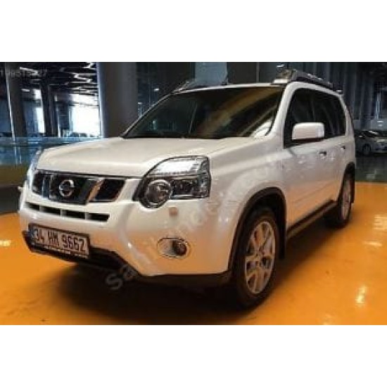 NISSAN X TRAIL- 08/12; ARAÇ BİLGİLERİ VE RESİMLERİ - Yedek Parça | Parça Dükkanda