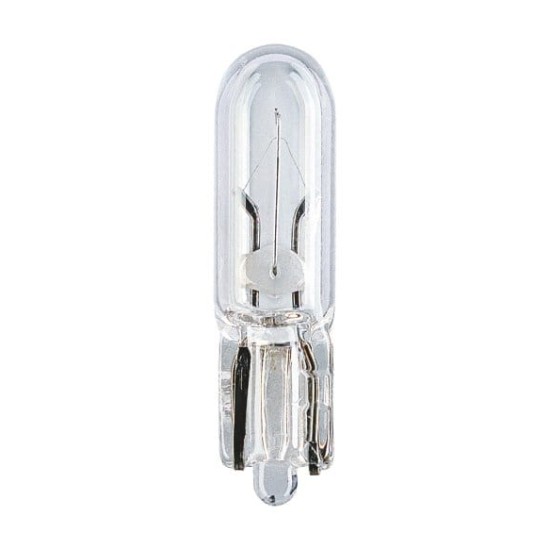 STANDART AMPUL- STOP/SİNYAL/PARK/GÖSTERGE AMPULÜ; 24V/1,2W (2741) (DUY W2X4,6D) (OSRAM) - Yedek Parça | Parça Dükkanda