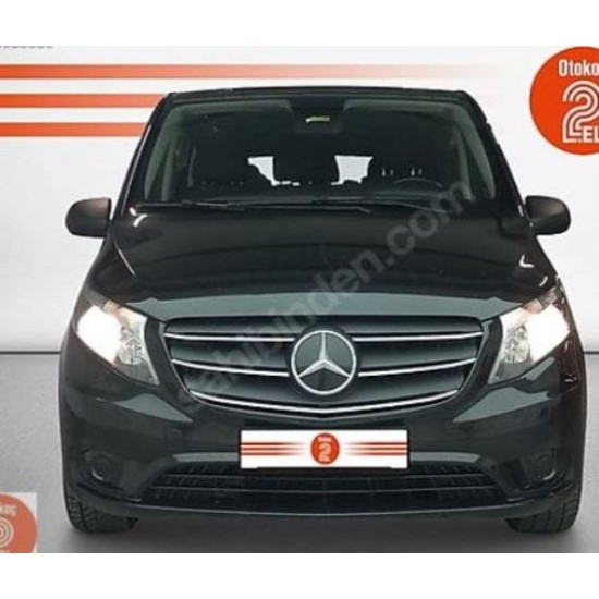 MERCEDES VITO- W447- 15/24; ARAÇ BİLGİLERİ VE RESİMLERİ - Yedek Parça | Parça Dükkanda