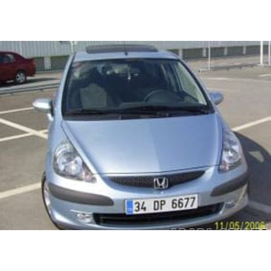 HONDA JAZZ- 01/04/05/08; ARAÇ BİLGİLERİ VE RESİMLERİ - Yedek Parça | Parça Dükkanda