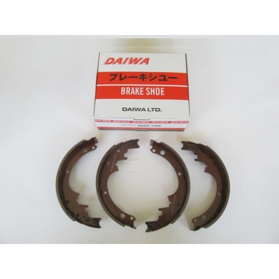NISSAN PATROL- 95/97; ARKA FREN PABUCU (135X50)(DAIWA) - Yedek Parça | Parça Dükkanda