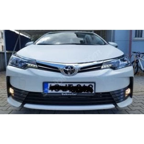 TOYOTA COROLLA- NDE180- 13/18; ARAÇ BİLGİLERİ VE RESİMLERİ - Yedek Parça | Parça Dükkanda