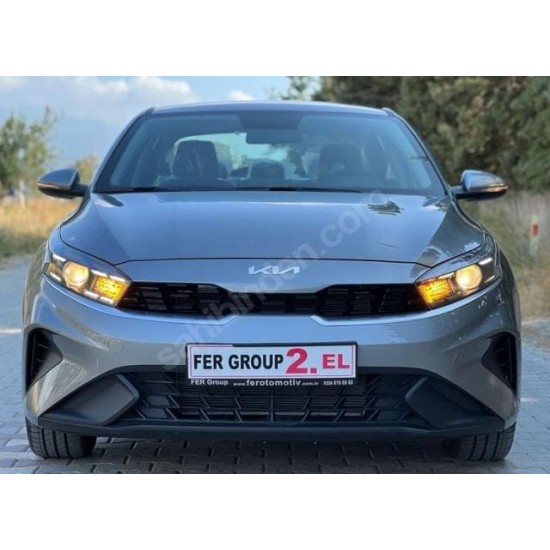 KIA CERATO- 22/24; ARAÇ BİLGİLERİ VE RESİMLERİ - Yedek Parça | Parça Dükkanda