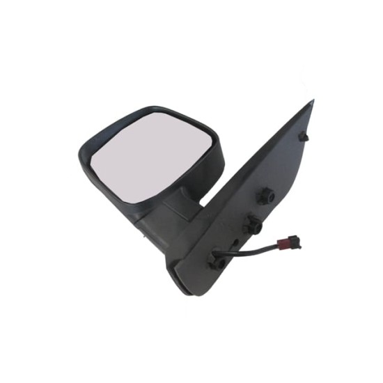 FIAT FIORINO- 08/24; KAPI AYNASI SOL GRİ ELEKTRİKLİ/ISITMALI(ER AYNA)