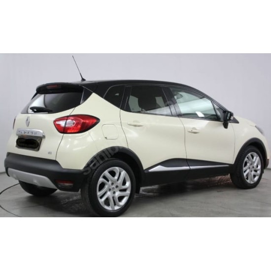 RENAULT CAPTUR- 13/19; ARAÇ BİLGİLERİ VE RESİMLERİ - Yedek Parça | Parça Dükkanda