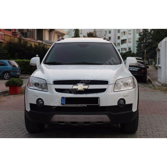 CHEVROLET CAPTIVA- 07/12; ARAÇ BİLGİLERİ VE RESİMLERİ - Yedek Parça | Parça Dükkanda