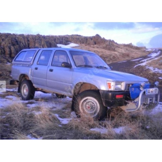 TOYOTA HILUX- PICK UP LN106- 89/97; ARAÇ BİLGİLERİ VE RESİMLERİ - Yedek Parça | Parça Dükkanda