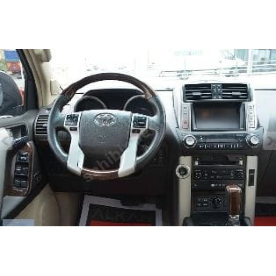 TOYOTA LANDCRUISER- PRADO- 09/13; ARAÇ BİLGİLERİ VE RESİMLERİ - Yedek Parça | Parça Dükkanda