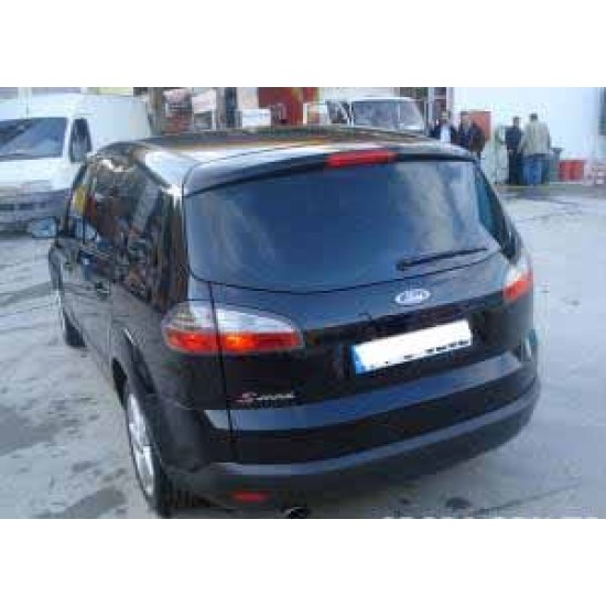 FORD S MAX- 07/09; ARAÇ BİLGİLERİ VE RESİMLERİ - Yedek Parça | Parça Dükkanda