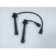 SUZUKI SWIFT- 05/11; BUJİ KABLOSU TAKIM (16V)(M13A)1.3/1.5/1.6 cc (YOW JUNG)