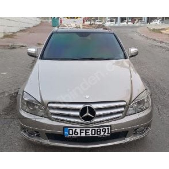 MERCEDES C CLASS- W204- 07/11; ARAÇ BİLGİLERİ VE RESİMLERİ (C180/C200/C220/C300/C320) - Yedek Parça | Parça Dükkanda