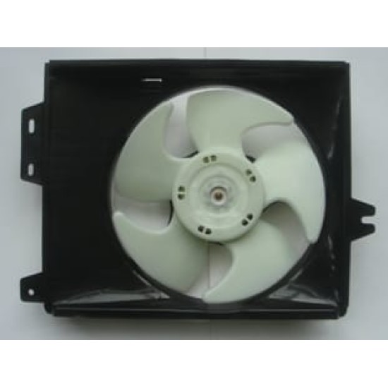 MITSUBISHI LANCER- C62- 88/91; KLİMA FAN DAVLUMBAZI KOMPLE (5KANAT) - Yedek Parça | Parça Dükkanda