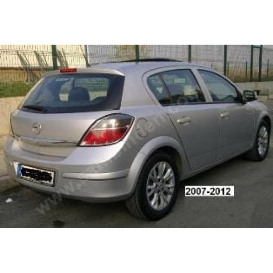 OPEL ASTRA- H- SD/HB- 04/14; ARAÇ BİLGİLERİ VE RESİMLERİ - Yedek Parça | Parça Dükkanda