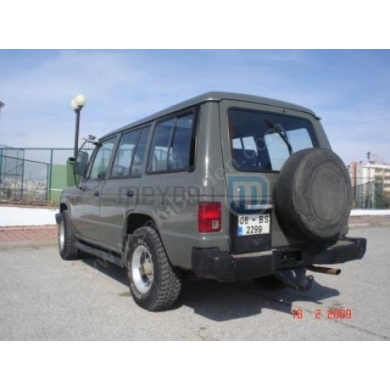 MITSUBISHI PAJERO- 85/91; ARAÇ BİLGİLERİ VE RESİMLERİ - Yedek Parça | Parça Dükkanda