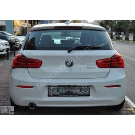 BMW 1 SERI- F20- 15/19; ARAÇ BİLGİLERİ VE RESİMLERİ - Yedek Parça | Parça Dükkanda