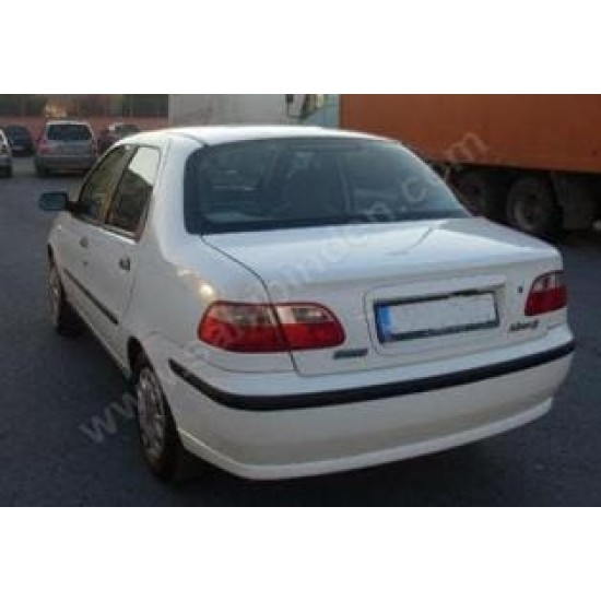 FIAT ALBEA- 02/05; ARAÇ BİLGİLERİ VE RESİMLERİ (4KAPI) - Yedek Parça | Parça Dükkanda