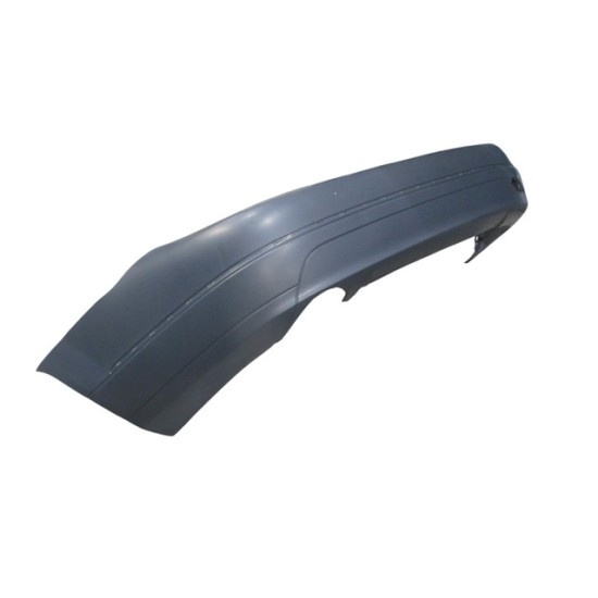MERCEDES C CLASS- W204- 07/11; ARKA TAMPON SENSÖR DELİKSİZ/ÇITA DELİKLİ (TW)
