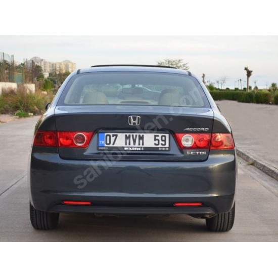 HONDA ACCORD- 03/08; ARAÇ BİLGİLERİ VE RESİMLERİ - Yedek Parça | Parça Dükkanda
