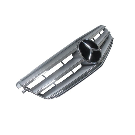 MERCEDES C CLASS- W204- 11/13; ÖN PANJUR GÜMÜŞ GRİ (NİKELAJ KAPLAMALI) (TW) - Yedek Parça | Parça Dükkanda