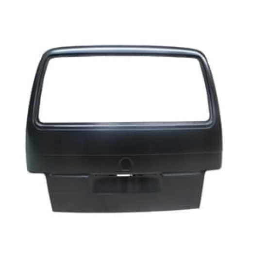 VOLKSWAGEN TRANSPORTER- T4- 02/03; ARKA BAGAJ KAPAĞI KOMPLE (SİLECEK DELİKSİZ) (TYG) - Yedek Parça | Parça Dükkanda