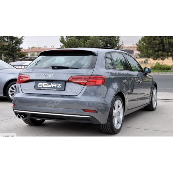 AUDI A3- SD/SB- 16/20; ARAÇ BİLGİLERİ VE RESİMLERİ - Yedek Parça | Parça Dükkanda