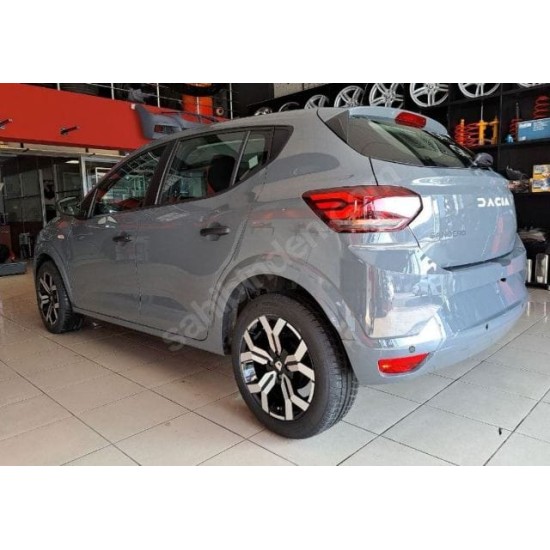 DACIA SANDERO- 21/24; ARAÇ BİLGİLERİ VE RESİMLERİ - Yedek Parça | Parça Dükkanda