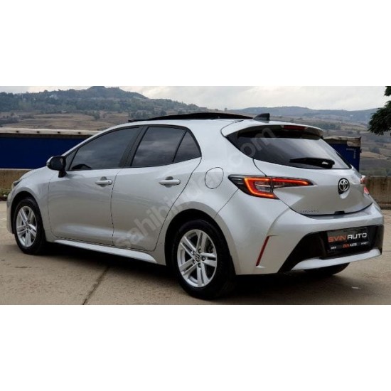 TOYOTA COROLLA- HB- 20/22; ARAÇ BİLGİLERİ VE RESİMLERİ - Yedek Parça | Parça Dükkanda