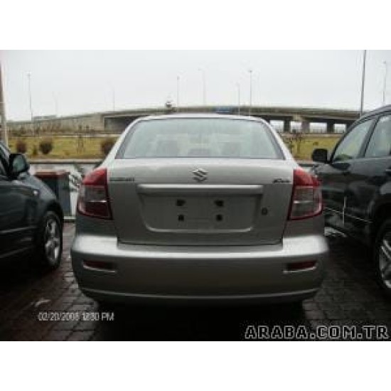 SUZUKI SX4- 07/13; ARAÇ BİLGİLERİ VE RESİMLERİ - Yedek Parça | Parça Dükkanda