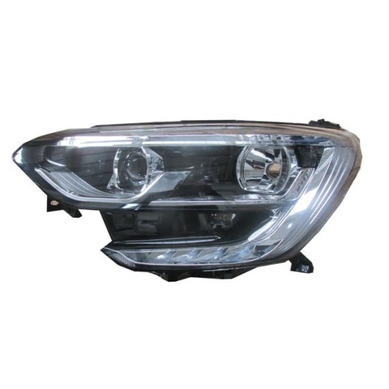RENAULT MEGANE- 4- SD/HB- 16/20; FAR LAMBASI SOL EL./MOTORLU/MERCEKLİ/LEDLİ/NİKELAJLI (JOY)(E MARKLI - Yedek Parça | Parça Dükkanda