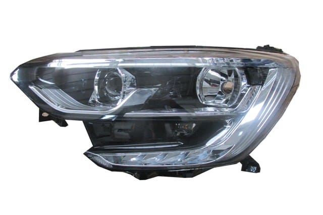 RENAULT MEGANE- 4- SD/HB- 16/20; FAR LAMBASI SOL EL./MOTORLU/MERCEKLİ/LEDLİ/NİKELAJLI (JOY)(E MARKLI