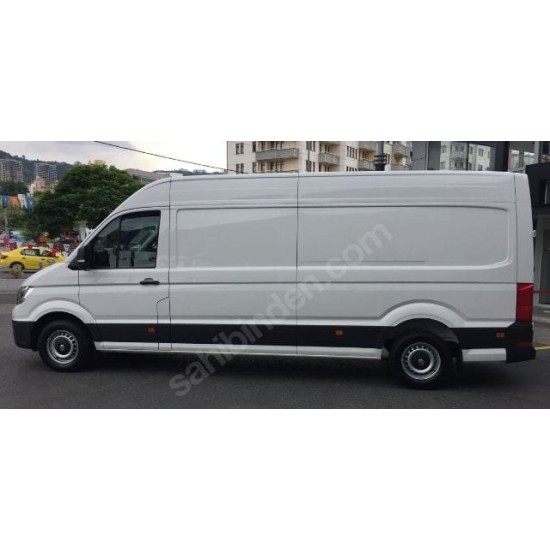 VOLKSWAGEN CRAFTER- 18/25; ARAÇ BİLGİLERİ VE RESİMLERİ - Yedek Parça | Parça Dükkanda