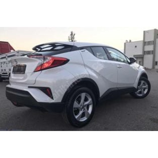 TOYOTA CHR- 16/23; ARAÇ BİLGİLERİ VE RESİMLERİ - Yedek Parça | Parça Dükkanda