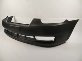 HYUNDAI ACCENT- ERA- 06/12; ÖN TAMPON (SİS DELİKLİ TAMPON PANJURLU BAĞLANTI AYAKLAR KIRIK)