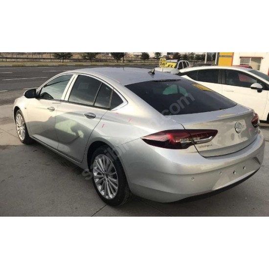 OPEL INSIGNIA- 17/20; ARAÇ BİLGİLERİ VE RESİMLERİ - Araba Yedek Parça | Parça Dükkanda