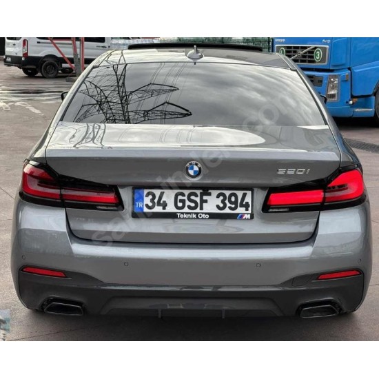 BMW 5 SERI- G30- 22/24; ARAÇ BİLGİLERİ VE RESİMLERİ - Yedek Parça | Parça Dükkanda